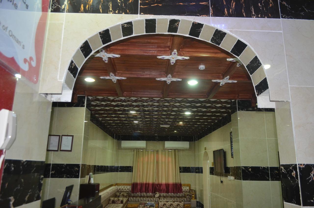 Five Continents Hotel Sur Bagian luar foto