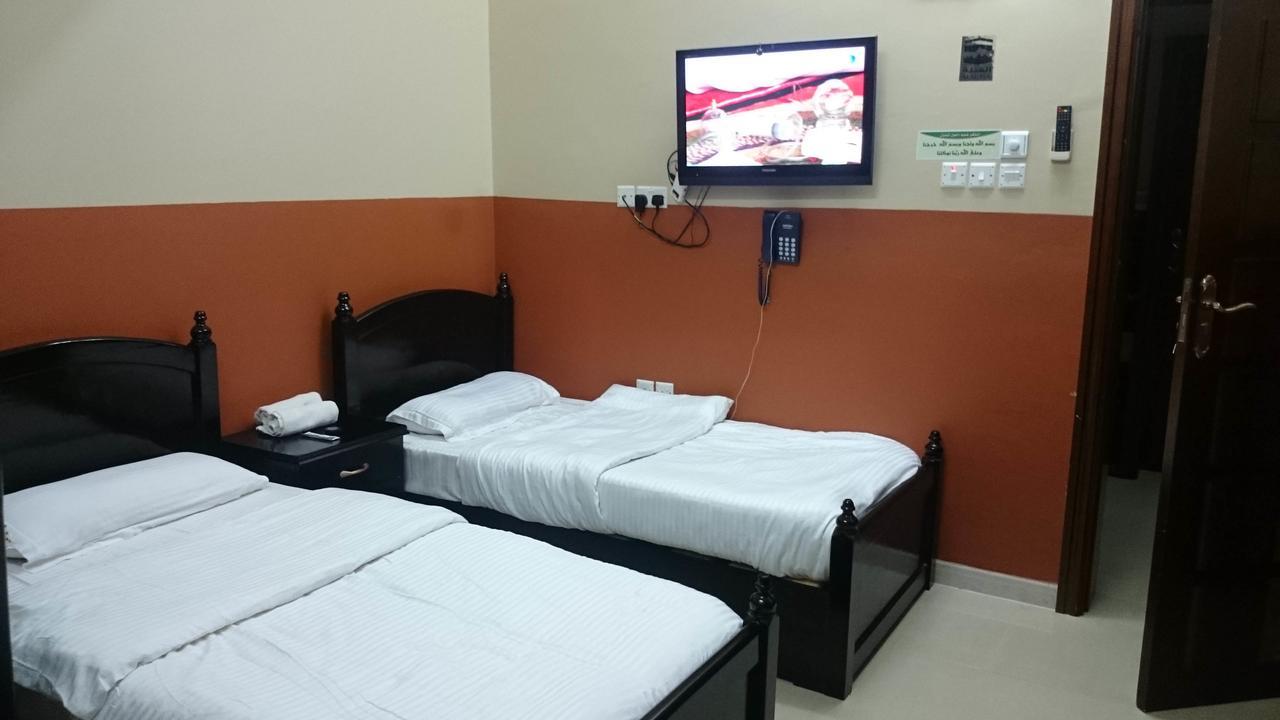 Five Continents Hotel Sur Bagian luar foto