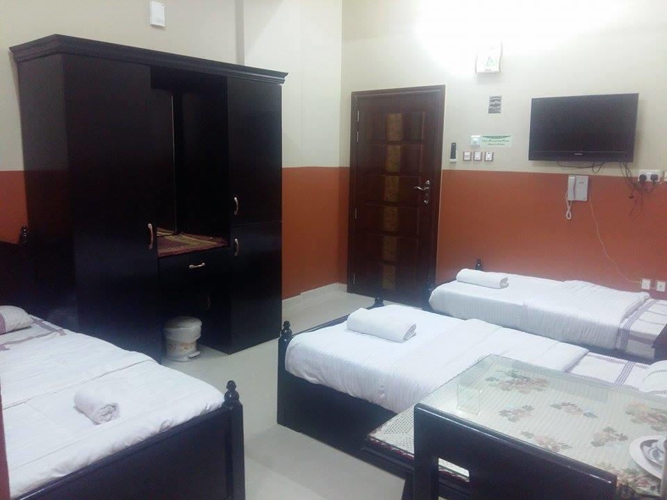 Five Continents Hotel Sur Bagian luar foto