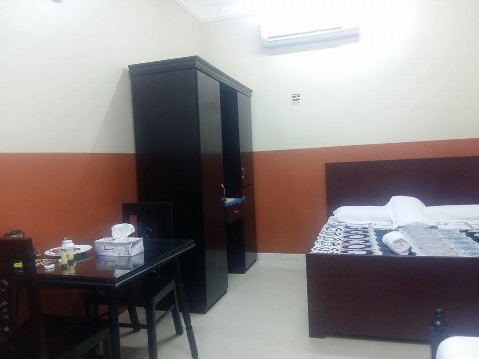Five Continents Hotel Sur Bagian luar foto