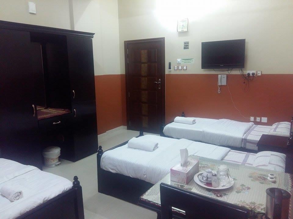 Five Continents Hotel Sur Bagian luar foto